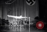 Image of gymnastics event Germany, 1940, second 12 stock footage video 65675038838