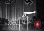 Image of gymnastics event Germany, 1940, second 13 stock footage video 65675038838