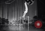 Image of gymnastics event Germany, 1940, second 15 stock footage video 65675038838
