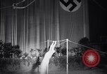 Image of gymnastics event Germany, 1940, second 16 stock footage video 65675038838