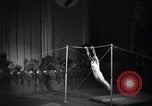 Image of gymnastics event Germany, 1940, second 20 stock footage video 65675038838