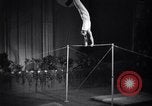 Image of gymnastics event Germany, 1940, second 23 stock footage video 65675038838