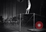 Image of gymnastics event Germany, 1940, second 24 stock footage video 65675038838