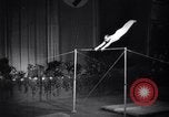 Image of gymnastics event Germany, 1940, second 25 stock footage video 65675038838