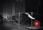 Image of gymnastics event Germany, 1940, second 26 stock footage video 65675038838