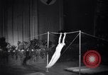 Image of gymnastics event Germany, 1940, second 27 stock footage video 65675038838