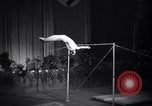 Image of gymnastics event Germany, 1940, second 28 stock footage video 65675038838