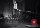 Image of gymnastics event Germany, 1940, second 29 stock footage video 65675038838