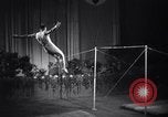 Image of gymnastics event Germany, 1940, second 31 stock footage video 65675038838