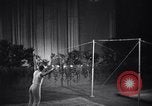 Image of gymnastics event Germany, 1940, second 32 stock footage video 65675038838