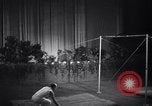 Image of gymnastics event Germany, 1940, second 33 stock footage video 65675038838