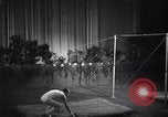 Image of gymnastics event Germany, 1940, second 34 stock footage video 65675038838