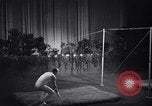 Image of gymnastics event Germany, 1940, second 35 stock footage video 65675038838