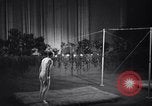 Image of gymnastics event Germany, 1940, second 36 stock footage video 65675038838