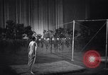 Image of gymnastics event Germany, 1940, second 37 stock footage video 65675038838