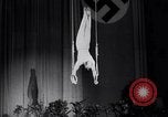 Image of gymnastics event Germany, 1940, second 38 stock footage video 65675038838