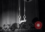 Image of gymnastics event Germany, 1940, second 43 stock footage video 65675038838