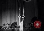 Image of gymnastics event Germany, 1940, second 44 stock footage video 65675038838