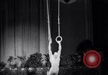 Image of gymnastics event Germany, 1940, second 46 stock footage video 65675038838
