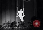 Image of gymnastics event Germany, 1940, second 47 stock footage video 65675038838
