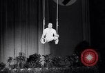 Image of gymnastics event Germany, 1940, second 48 stock footage video 65675038838