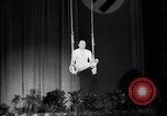 Image of gymnastics event Germany, 1940, second 49 stock footage video 65675038838