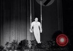 Image of gymnastics event Germany, 1940, second 50 stock footage video 65675038838