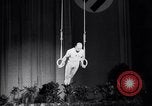 Image of gymnastics event Germany, 1940, second 51 stock footage video 65675038838