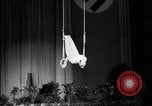 Image of gymnastics event Germany, 1940, second 52 stock footage video 65675038838