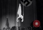Image of gymnastics event Germany, 1940, second 55 stock footage video 65675038838