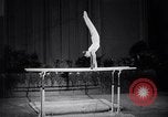 Image of gymnastics event Germany, 1940, second 56 stock footage video 65675038838