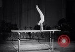 Image of gymnastics event Germany, 1940, second 57 stock footage video 65675038838