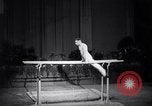 Image of gymnastics event Germany, 1940, second 59 stock footage video 65675038838