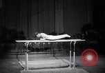 Image of gymnastics event Germany, 1940, second 60 stock footage video 65675038838