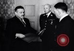 Image of Adolf Hitler Berln Germany, 1944, second 39 stock footage video 65675038839