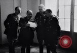 Image of Adolph Hitler Salzburg Austria, 1944, second 51 stock footage video 65675038840
