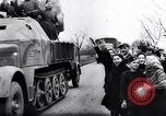 Image les troupes allemandes Budapest Hongrie, 1944, de la seconde 3 séquences d'archives historiques vidéo 65675038841