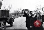 Image les troupes allemandes Budapest Hongrie, 1944, de la seconde 4 séquences d'archives historiques vidéo 65675038841