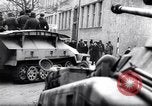 Image les troupes allemandes Budapest Hongrie, 1944, de la seconde 13 séquences d'archives historiques vidéo 65675038841