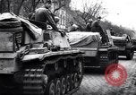 Image les troupes allemandes Budapest Hongrie, 1944, de la seconde 20 séquences d'archives historiques vidéo 65675038841