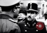 Image les troupes allemandes Budapest Hongrie, 1944, de la seconde 21 séquences d'archives historiques vidéo 65675038841