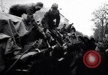 Image les troupes allemandes Budapest Hongrie, 1944, de la seconde 23 séquences d'archives historiques vidéo 65675038841