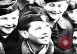 Image les troupes allemandes Budapest Hongrie, 1944, de la seconde 33 séquences d'archives historiques vidéo 65675038841