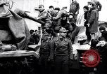 Image les troupes allemandes Budapest Hongrie, 1944, de la seconde 46 séquences d'archives historiques vidéo 65675038841