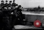 Image les troupes allemandes Budapest Hongrie, 1944, de la seconde 60 séquences d'archives historiques vidéo 65675038841