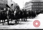 Image Le Feld-maréchal allemand Paul Ludwig von Kleist Zagreb Croatie, 1944, de la seconde 3 séquences d'archives historiques vidéo 65675038842