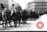 Image Le Feld-maréchal allemand Paul Ludwig von Kleist Zagreb Croatie, 1944, de la seconde 4 séquences d'archives historiques vidéo 65675038842