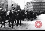 Image Le Feld-maréchal allemand Paul Ludwig von Kleist Zagreb Croatie, 1944, de la seconde 5 séquences d'archives historiques vidéo 65675038842