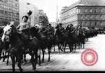 Image Le Feld-maréchal allemand Paul Ludwig von Kleist Zagreb Croatie, 1944, de la seconde 6 séquences d'archives historiques vidéo 65675038842