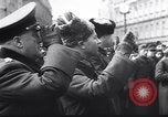 Image Le Feld-maréchal allemand Paul Ludwig von Kleist Zagreb Croatie, 1944, de la seconde 8 séquences d'archives historiques vidéo 65675038842